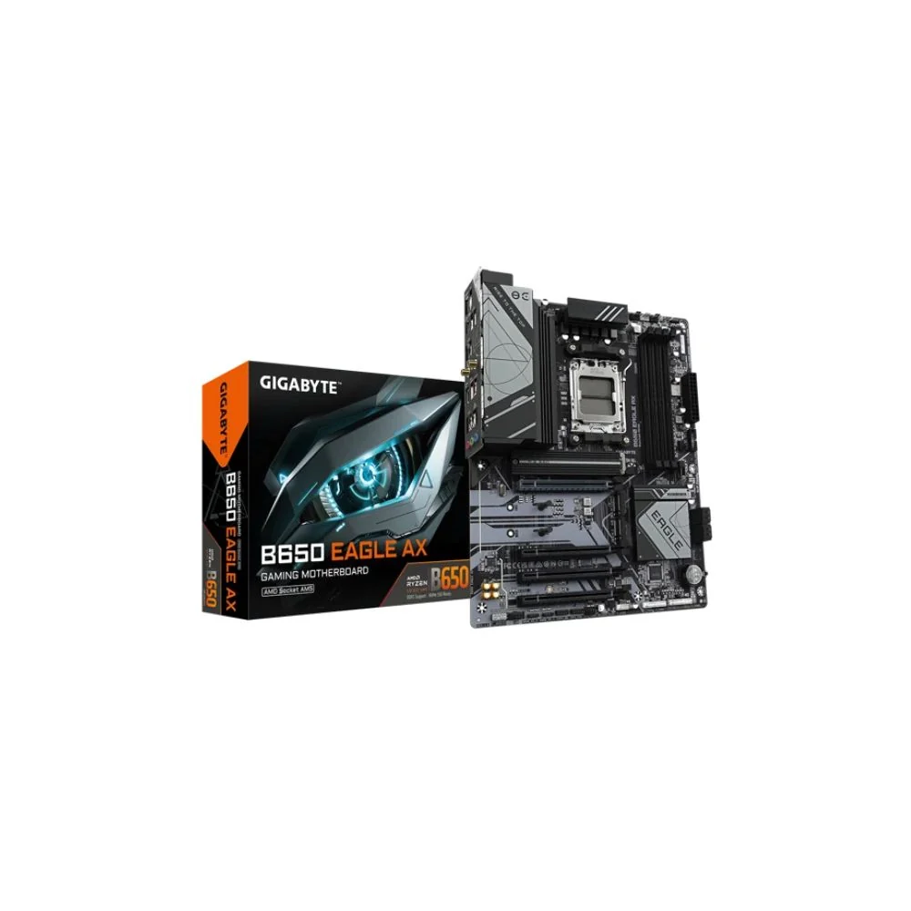 Gigabyte B650 EAGLE AX moderkort