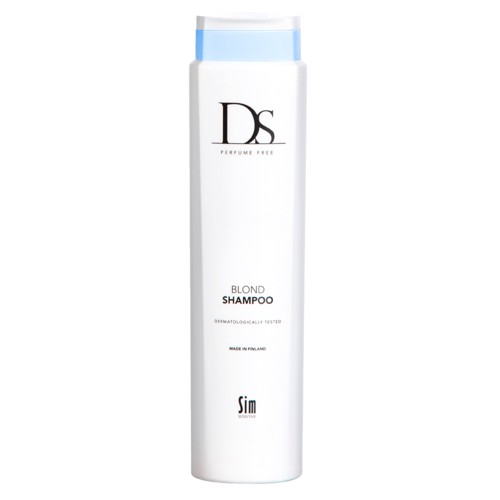SIM Sensitive Blond Shampoo 250 ml, bild 3