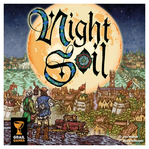 Night Soil, bild 2