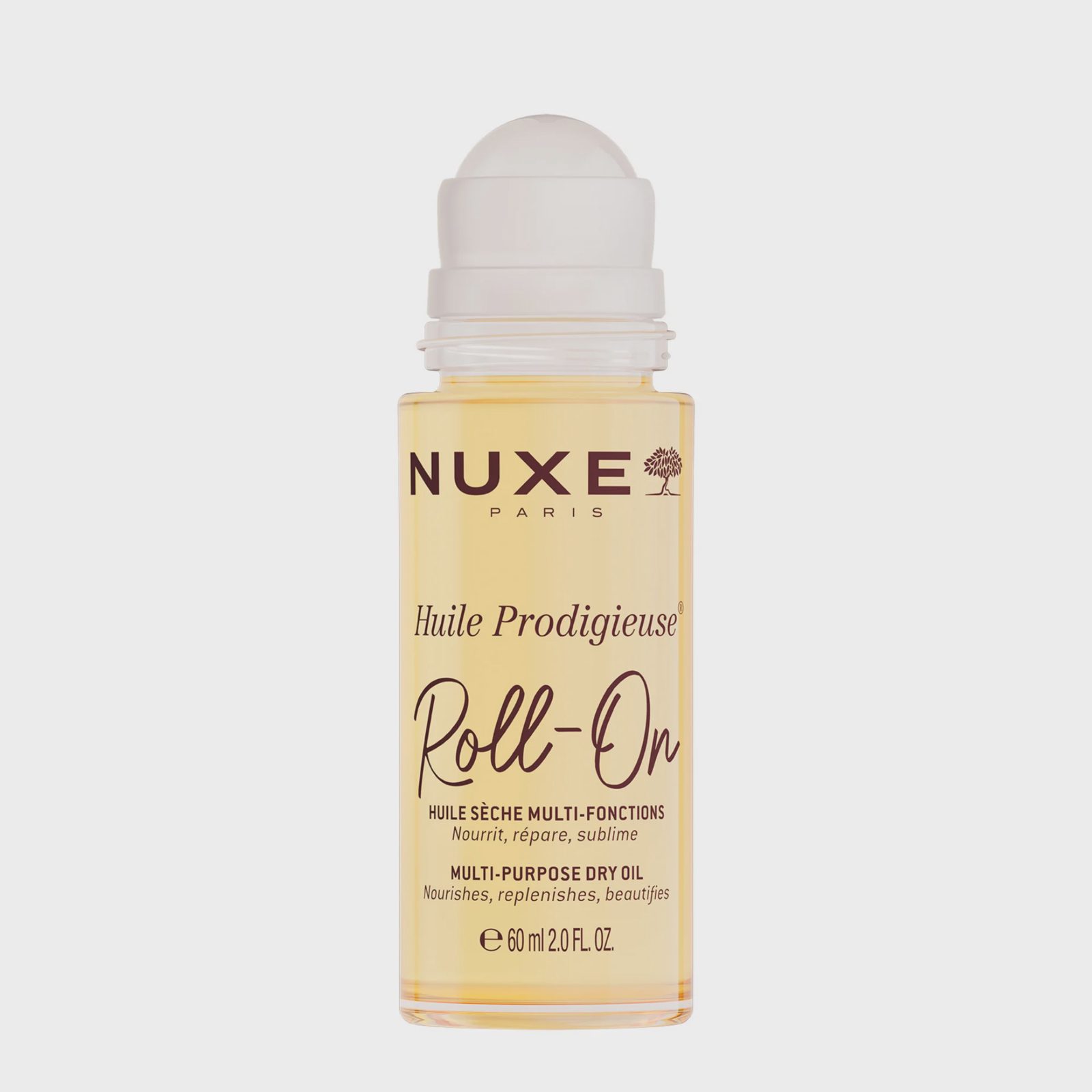 Nuxe Huile Prodigieuse Roll-On 60 ml, bild 2