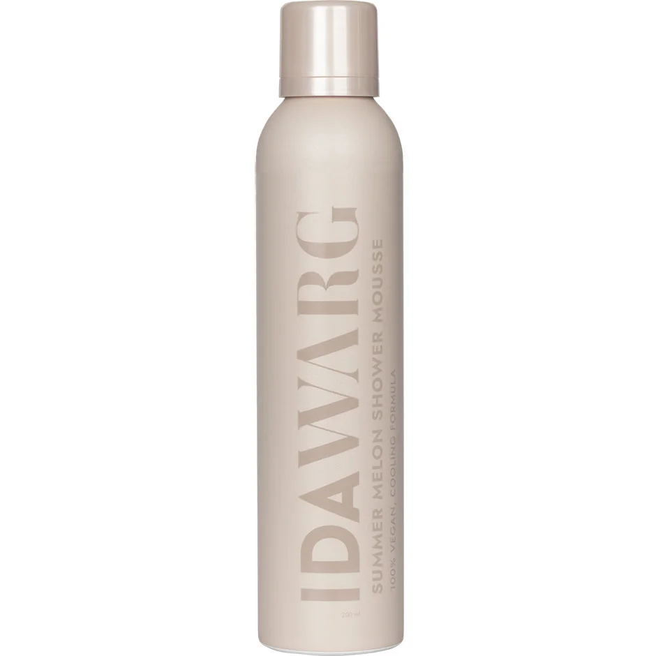 IDA WARG Beauty Summer Melon Shower Mousse 200 ml, bild 3