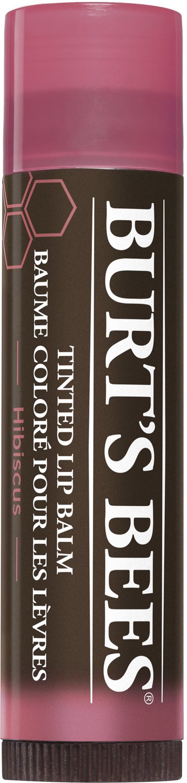 Burt´s Bees Lip Balm Tinted Hibiscus
