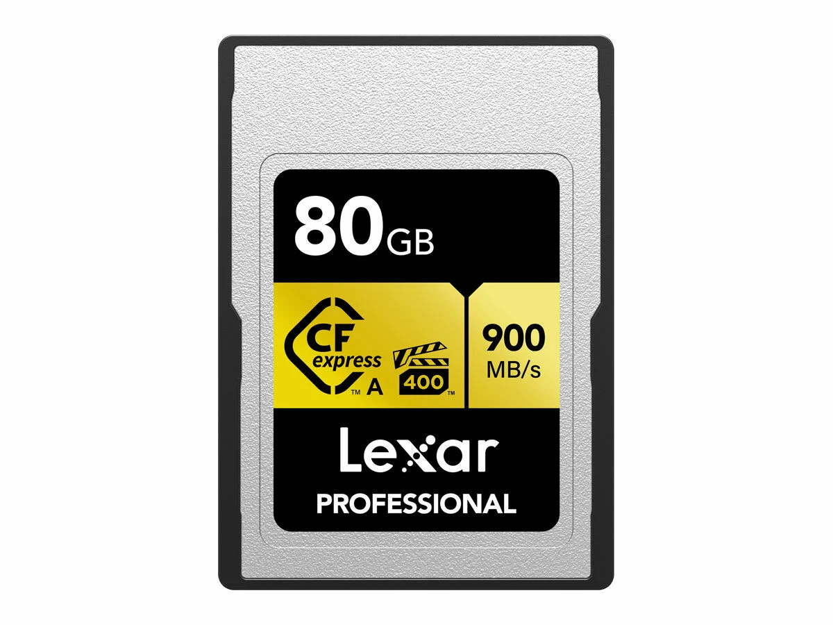 CFexpress Type A Pro Gold R900/W800 VPG400, bild 5