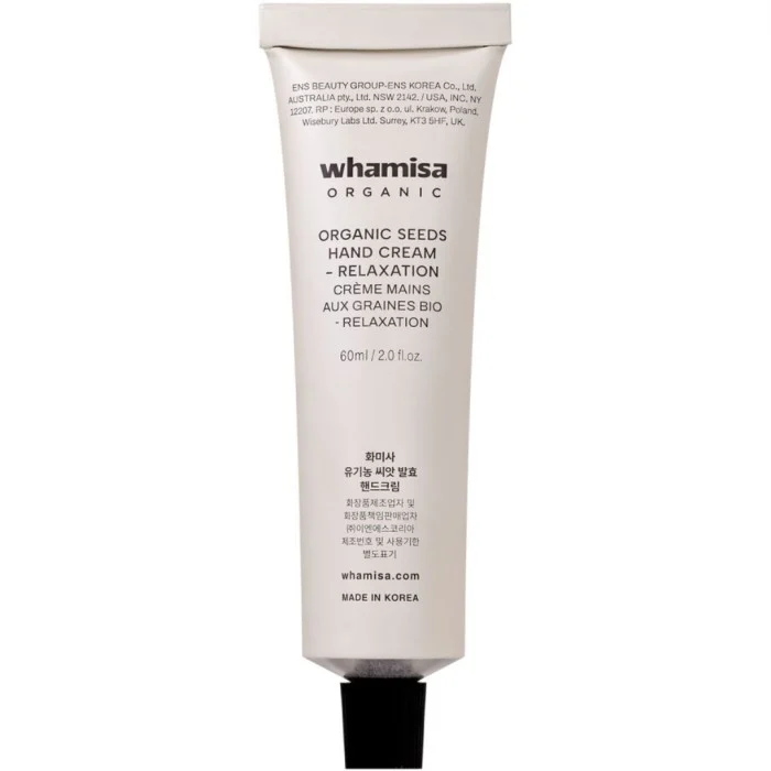 Whamisa Seeds Hand Cream 50 ml