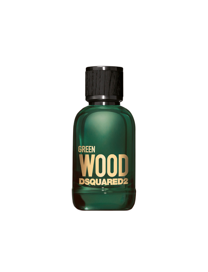 Dsquared2 Green Wood Pour Homme Eau de Toilette 50 ml, bild 5