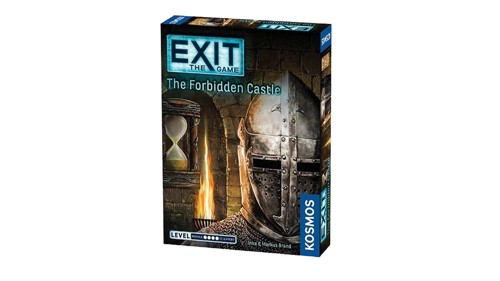 EXIT 9: The Forbidden Castle (Engelsk), bild 3