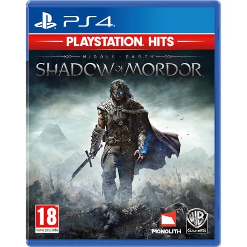 Middle-earth: Shadow of Mordor (Playstation Hits)