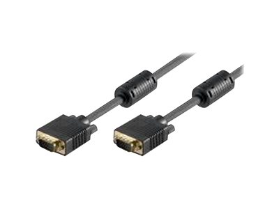 VGA-kabel hane till hane 3 m