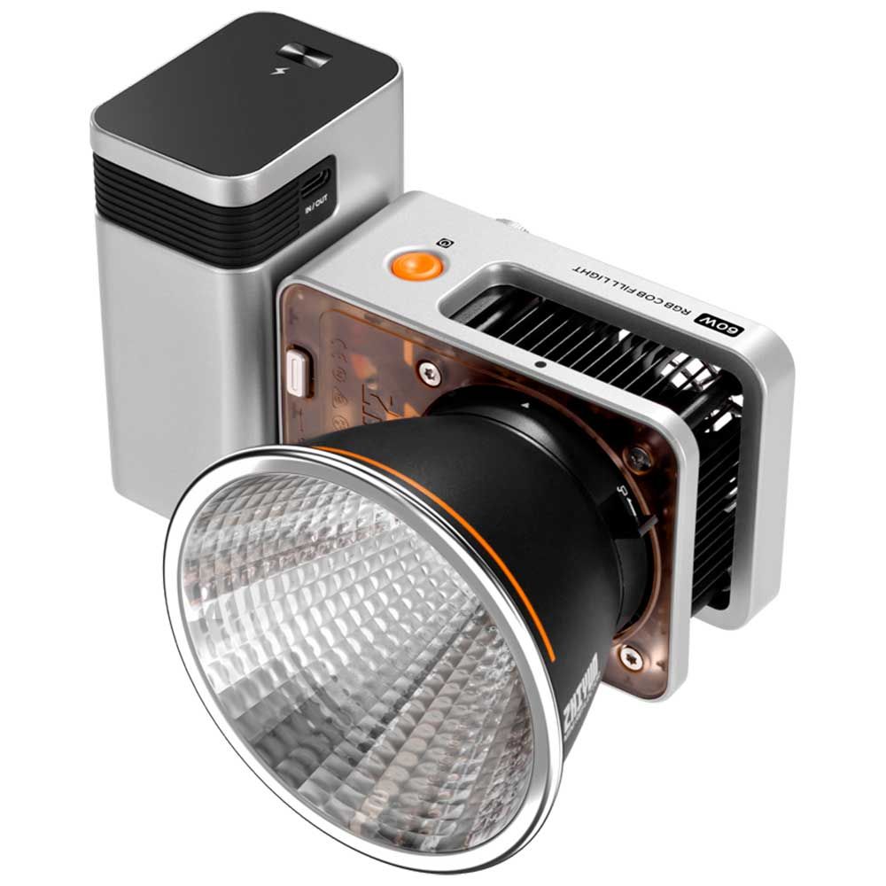 Zhiyun LED Molus X60 RGB Combo Cob Light