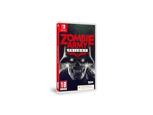 Sniper Elite: Zombie Army Trilogy (Code in a Box), bild 2