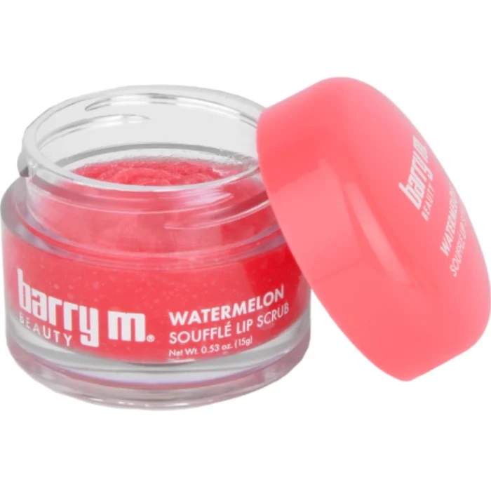 Barry M Lip Scrub Watermelon