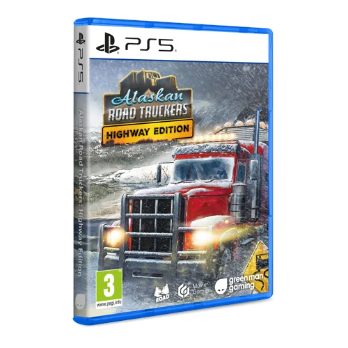 Alaskan Road Truckers - Highway Edition
