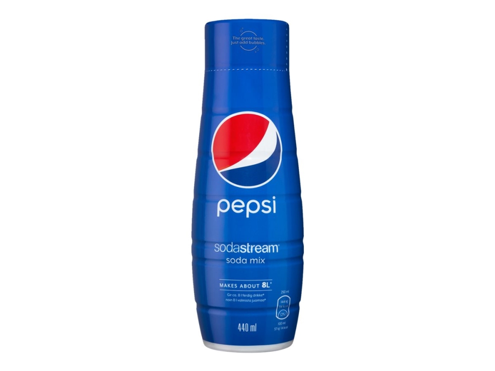 SodaStream Pepsi 440ml