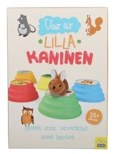 Var Är Lilla Kaninen