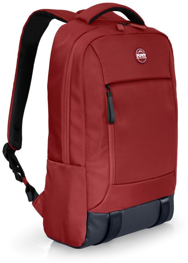 Ryggsäck PORT Designs Torino II Backpack 16" - Röd, bild 3