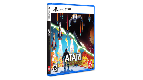 Atari Recharged Collection 4 (Limited Run) (Import), bild 3