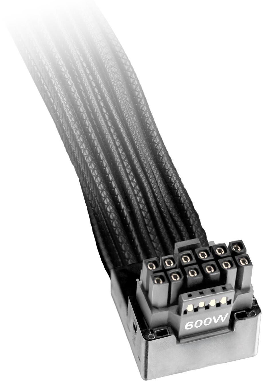 be quiet! 12VHPWR PCIe 90° Reversed Cable, bild 5