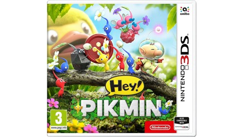 Hey Pikmin (ES-Multi in Game), bild 3