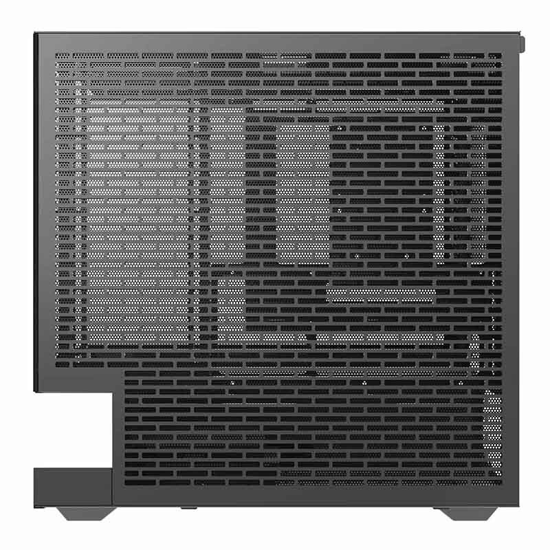 Darkflash F1 Computer Case with 6 ARGB Fans - Chassi - Svart, bild 3