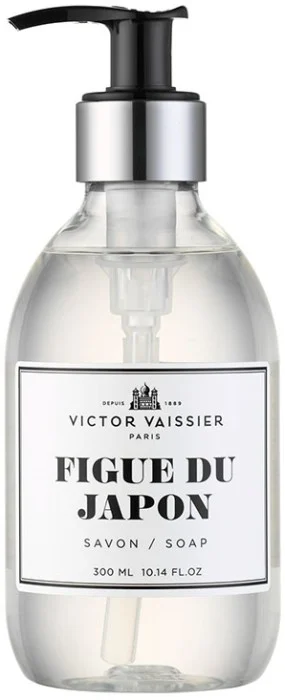 Victor Vaissier Figue Du Japon Liquid Soap 300 ml, bild 2