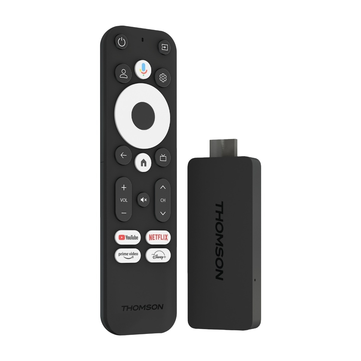 Thomson Streaming Stick 140 4K-mediaspelare