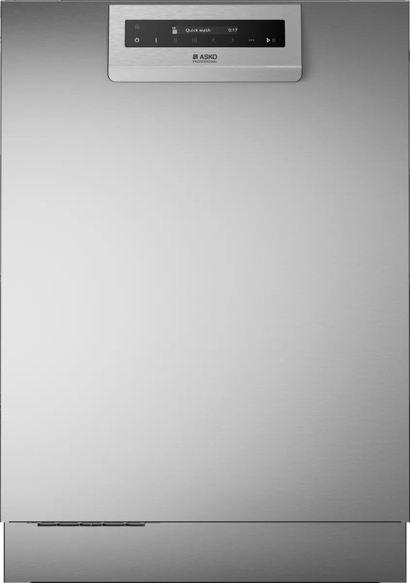 Asko Professional DWC6433BIXXLS diskmaskin