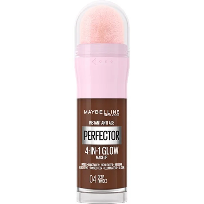 Maybelline New York Instant Perfector 4-In-1 Glow Makeup 4 Deep 4 Deep