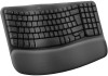 Logitech Wave Keys Business trådlöst tangentbord, bild 3