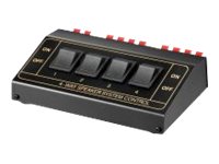 Högtalarswitch 1 till 4