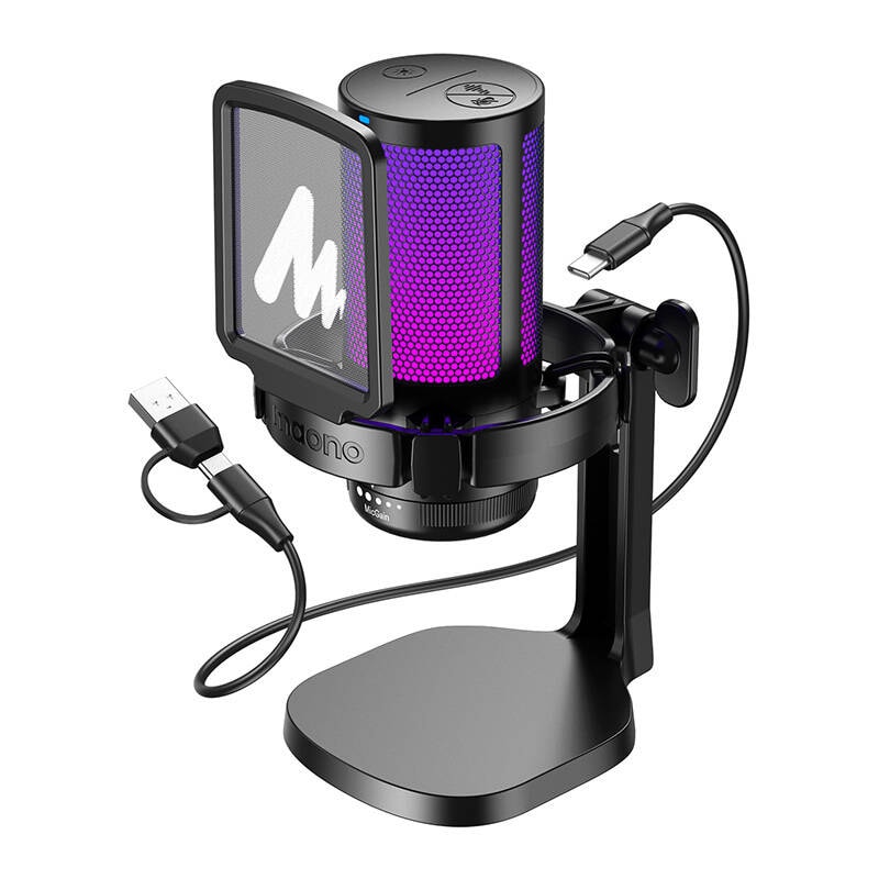 Maono Gaming Microphone DGM20 (black)