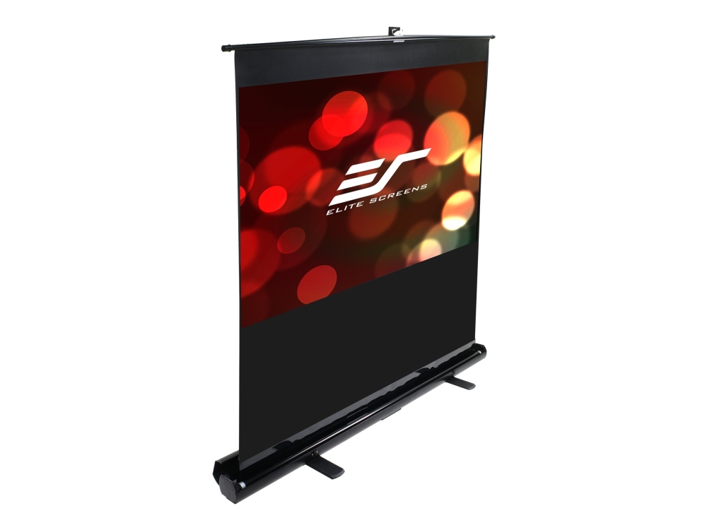 Elite ez-Cinema F100NWH - Projektorduk - 100 (254 cm) - 16:9 - Matte White