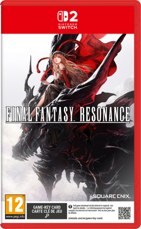 Final Fantasy Resonance (inkl. Förbokningserbjudande)