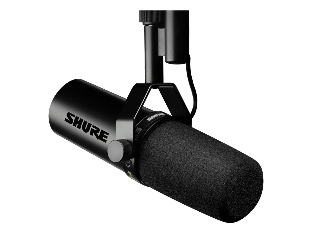 Shure SM7DB Mikrofon, bild 4
