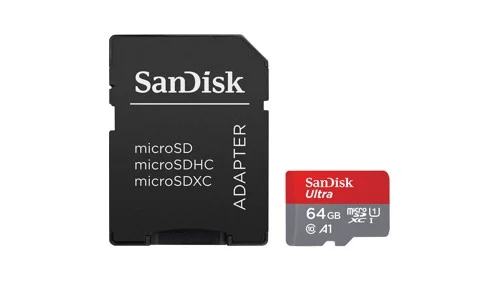SanDisk Ultra microSDXC 64 GB, bild 4