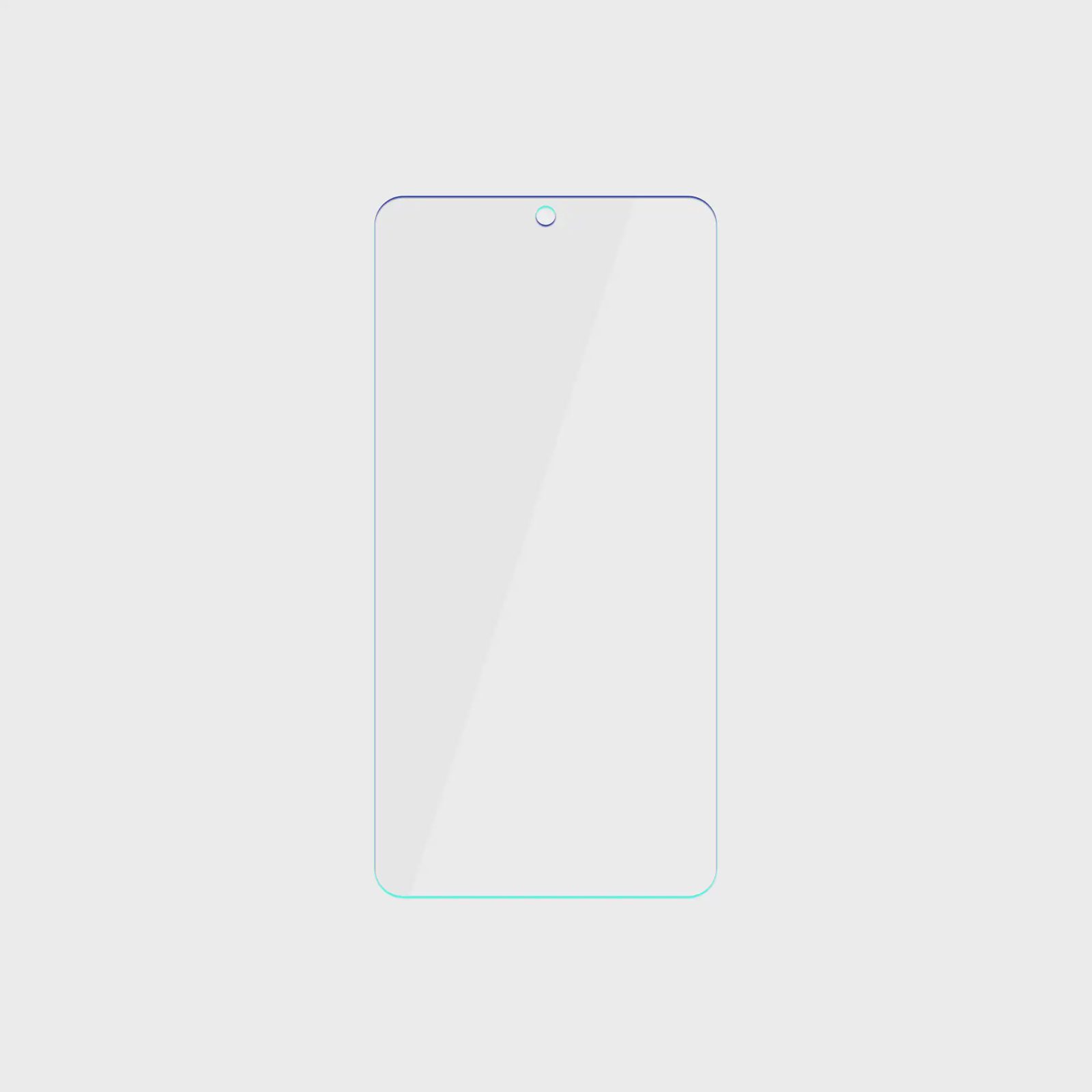Hybridglas 3mk FlexibleGlass till Motorola Moto G55 5G, bild 2