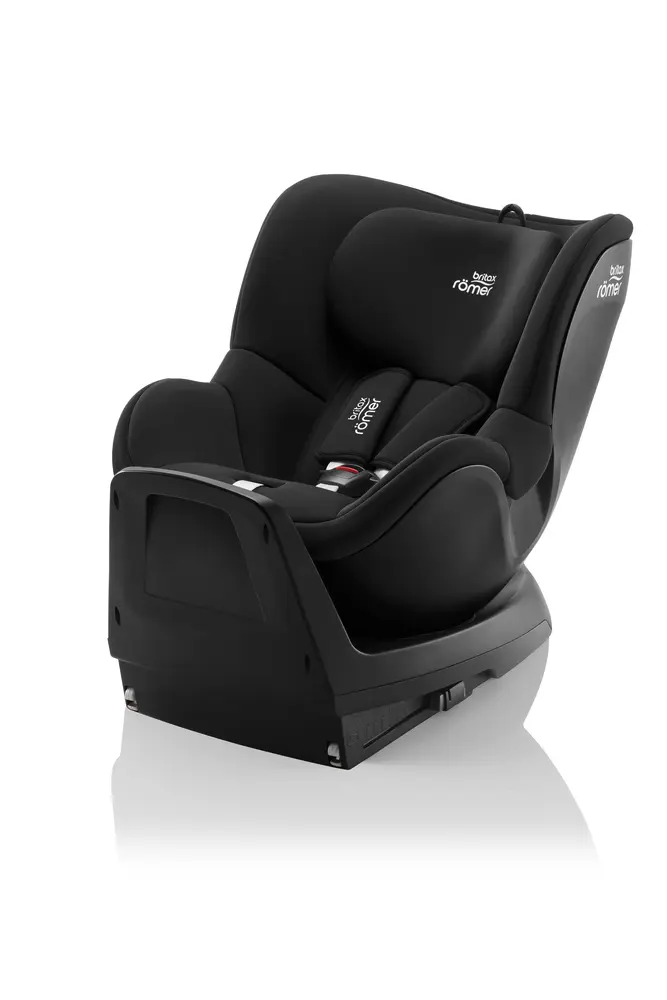 Britax Römer DualFix M Plus iSize, space black