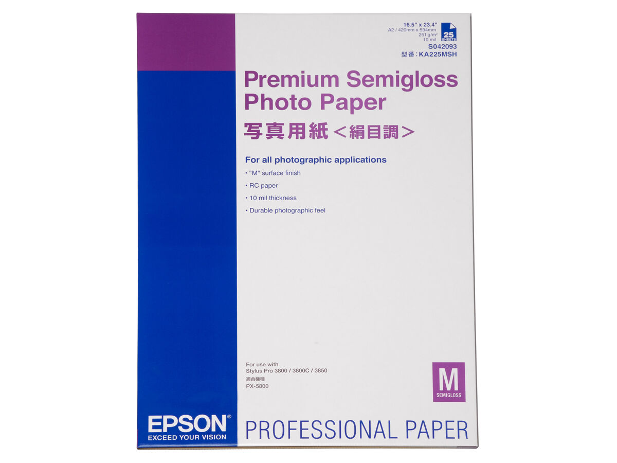 Fotopapper Premium Semigloss Photo Paper 250gr, bild 5
