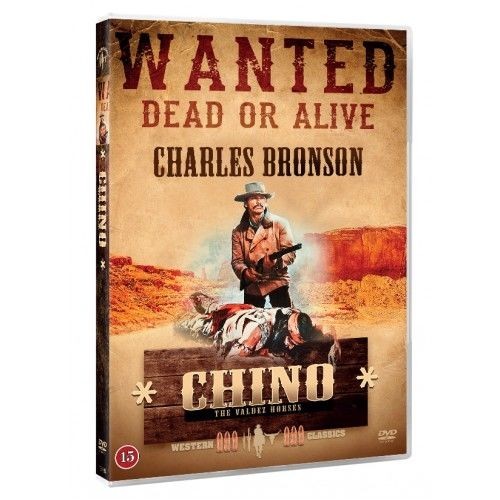 Chino - DVD (Charles Bronson)