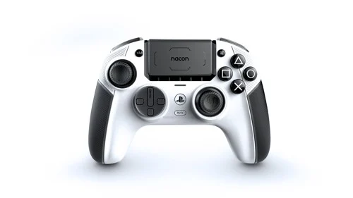 Nacon Revolution 5 Pro PlayStation 5/4 gamepad (vit), bild 3