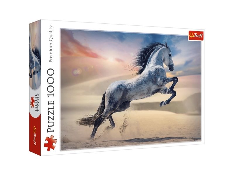 Trefl Pussel Majestic Horse 1000 Bitar