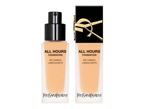 Yves Saint Laurent Tedp All Hours All Hours Foundation LW4 Light Warm 4, bild 2
