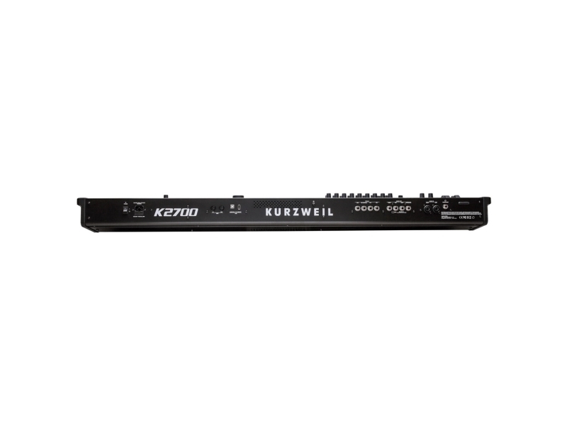Kurzweil K2700 synthesizer-workstation