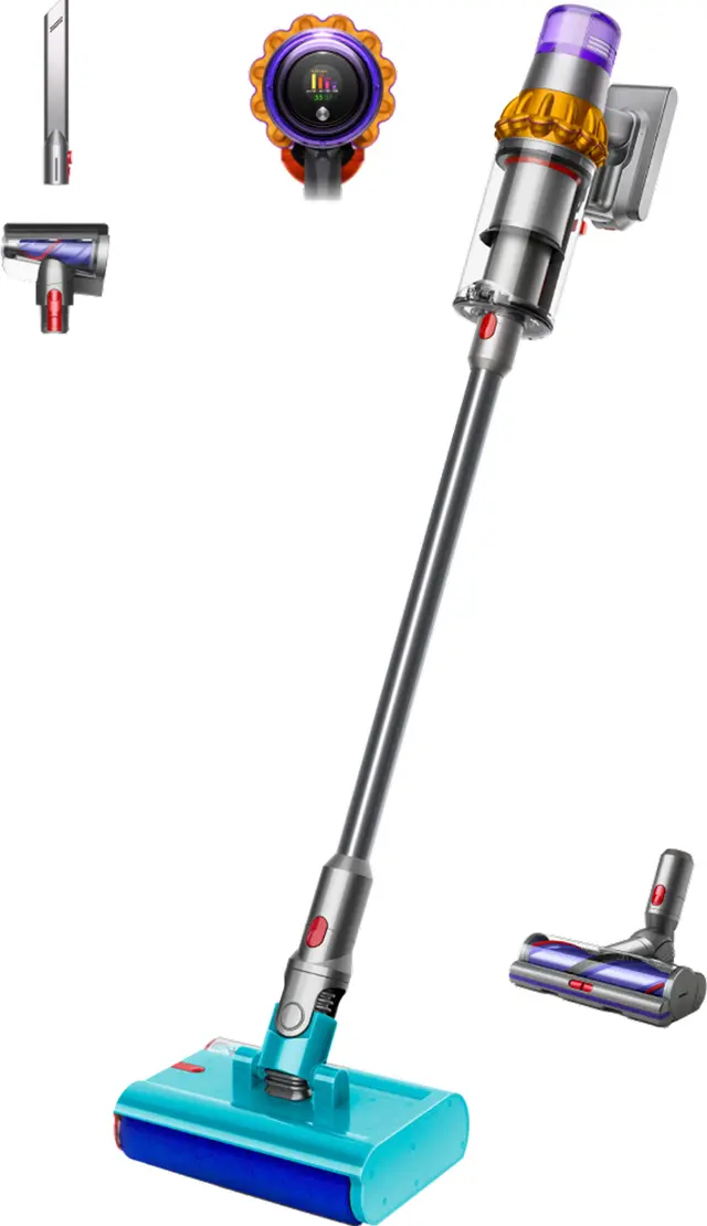 Dyson V15S Detect Submarine skaftdammsugare