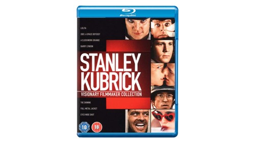 Stanley Kubrick: Visionary Filmmaker Collection (8-disc) (Blu-ray), bild 3