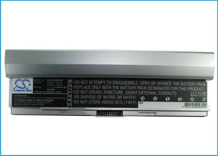 Batteri till Notebook, Bärbar dator för Dell Latitude E4200, Latitude E4200N, bild 4