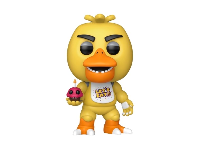 Pop! Five Nights at Freddys Chica Vinyl Figure, bild 2
