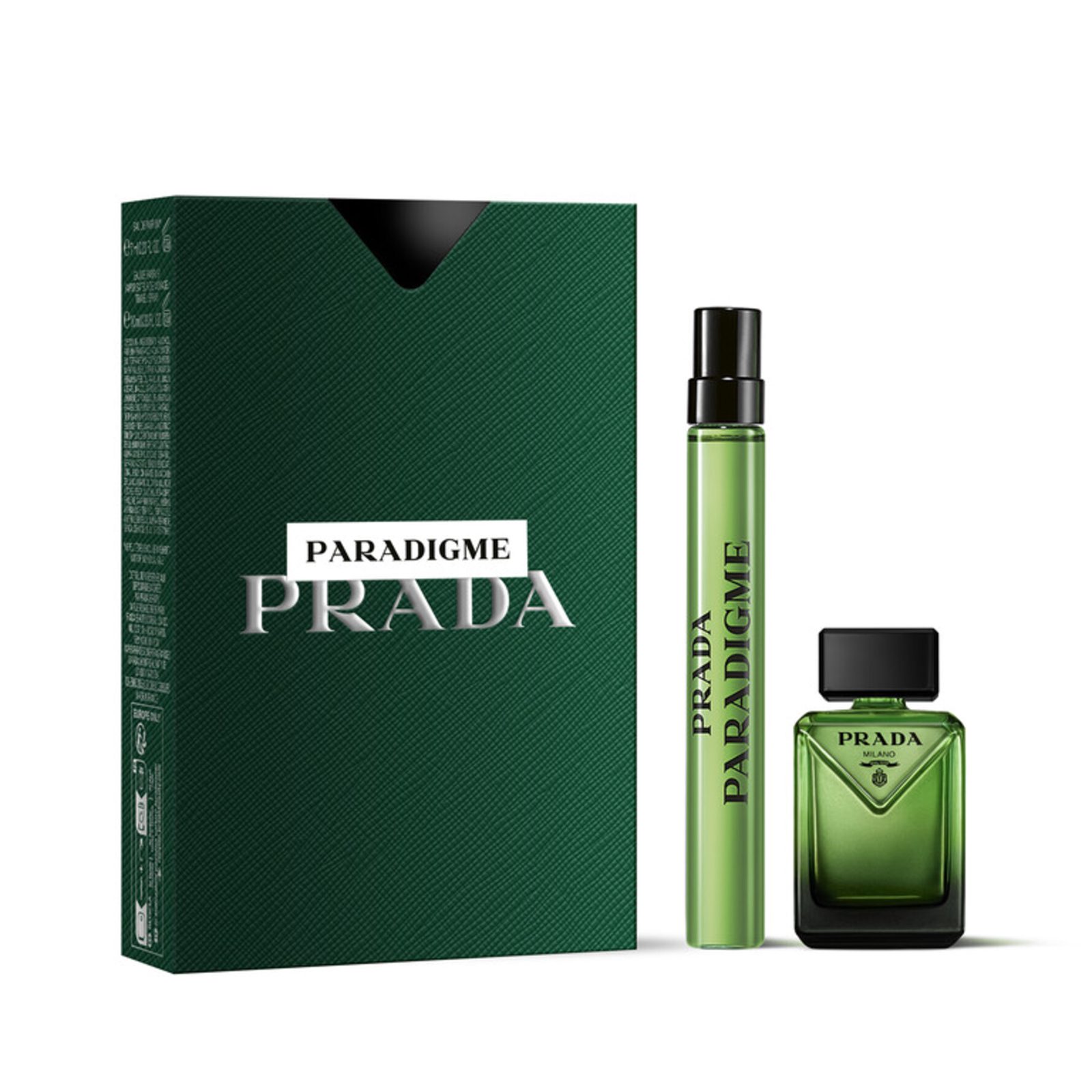 Prada Paradigme Set Eau de Parfum 17 ml