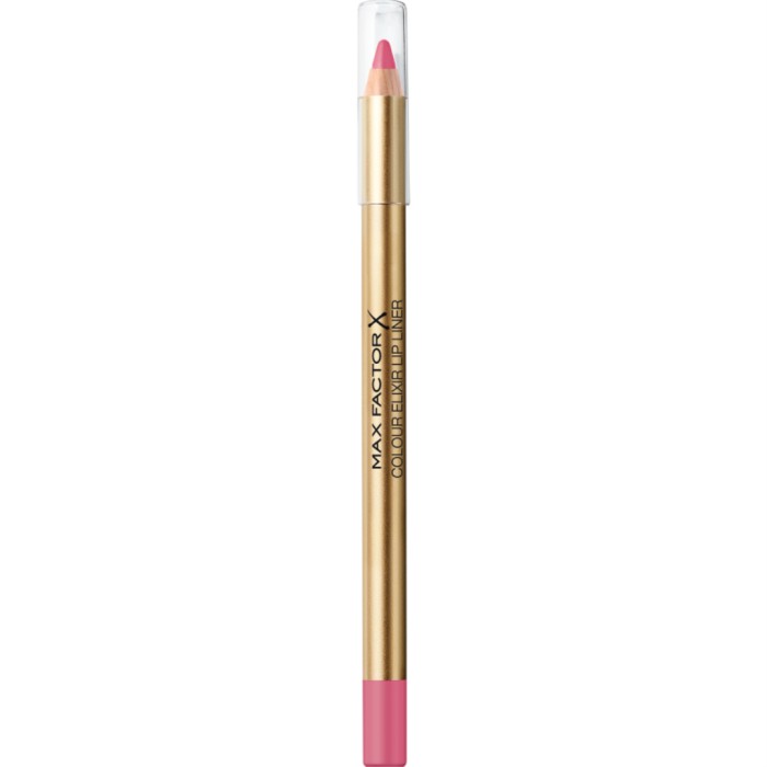Max Factor Colour Elixir Moisturising Lip Liner 35 Pink Princess