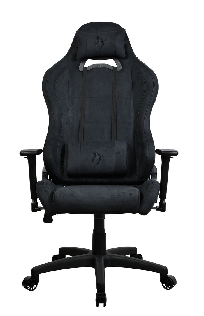 Arozzi Torretta SuperSoft gamingstol (svart), bild 4