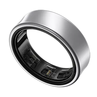 Samsung Galaxy Ring - Titanium Silver Storlek 7, bild 3